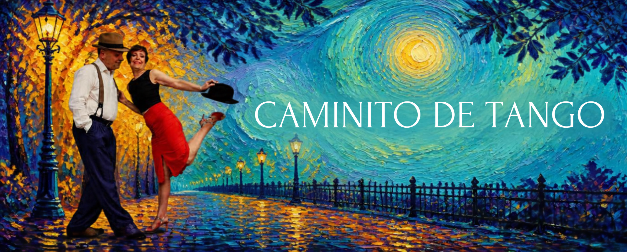 Caminito de Tango
