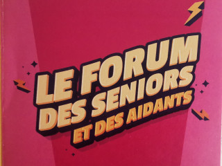 Forum des Séniors et des Aidants - Reims