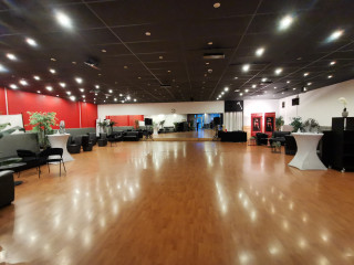 1ère Milonga avec Evi'Dance dans son nouvel espace danse.