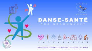 Séances Danse-Santé sur odonnance