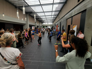 Animation de la Journée des Agents de la Mairie Reims et du Grand Reims 16/06/2026